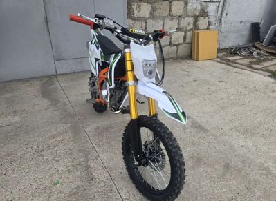 купить Питбайк Кауо Кайо Basic K125EA 17/14 KRZ в Москве - фото 