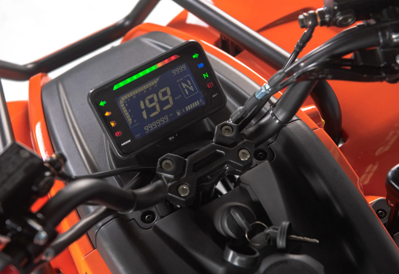 купить Квадроцикл LINHAI-YAMAHA Z210 в Москве - фото 