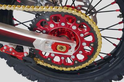 купить Мотоцикл BSE T9 ENDURO в Москве - фото 