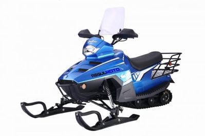 Снегоход REGULMOTO Wolf не разборный в Москве