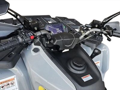 купить Квадроцикл MIKILON Hammer 200 Lux в Москве - фото 