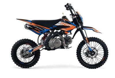 Мотоцикл TMBK Pitster SP2 150 PITBIKE в Москве