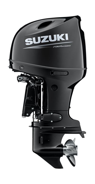купить 4х-тактный лодочный мотор SUZUKI DF115BTGX в Москве - фото 