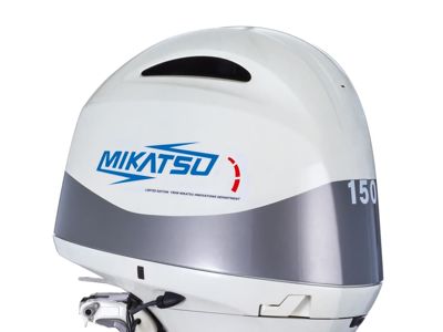 купить 4х-тактный лодочный мотор MIKATSU MF150FEX-T-EFI (2024) в Москве - фото 