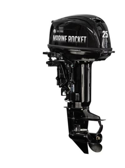 2х-тактный лодочный мотор MARINE ROCKET MR25FFES в Москве