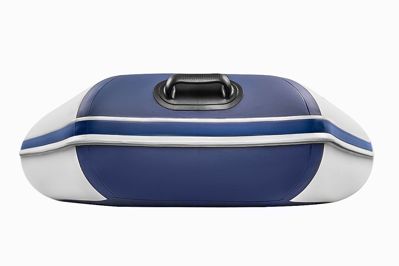 купить Лодка ПВХ АКВА 2800 Серый - синий в Москве - фото 