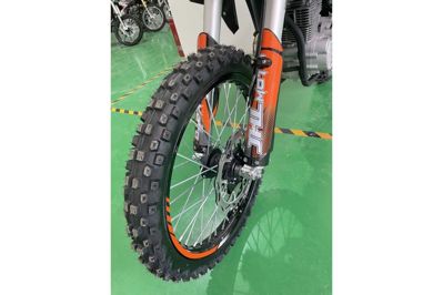 купить Мотоцикл кроссовый эндуро JHL LX1 в Москве - фото 