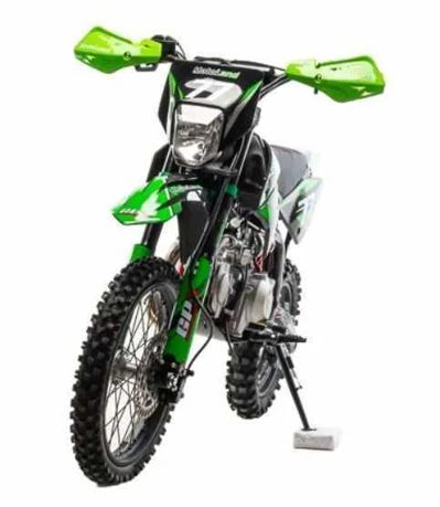 купить Мотоцикл MOTOLAND JX125 E PITBIKE в Москве - фото 