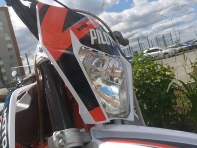 купить Мотоцикл REGULMOTO Pilot 110EA 14/12 PITBIKE в Москве - фото 