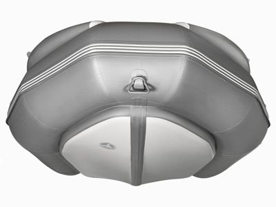 купить Лодка ПВХ X-RIVER Rocky 415 фальшборт в Москве - фото 