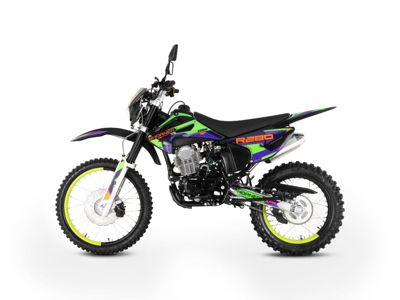 купить Мотоцикл кроссовый эндуро SHORNER 280 R в Москве - фото 