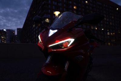 купить Электромотоцикл JOSE R3 Mid в Москве - фото 