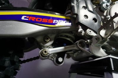 купить Мотоцикл кроссовый эндуро GR7 T250L-M (2T) Lite (2020 Г.) в Москве - фото 