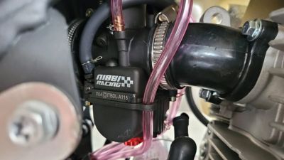 купить Мотоцикл TIREX Air Pro ENDURO в Москве - фото 