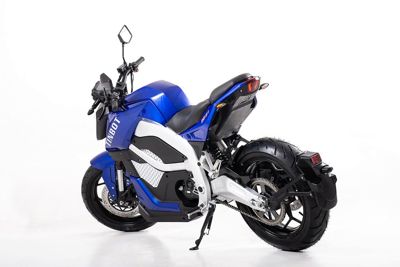 купить Электромотоцикл SE Tinbot RS-1 (5 кВт) в Москве - фото 