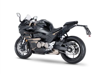 купить Мотоцикл SHARMAX GP RS 601 Ultra в Москве - фото 