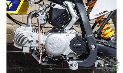 купить Мотоцикл YCF Bigy 150MX-KL1 PITBIKE в Москве - фото 