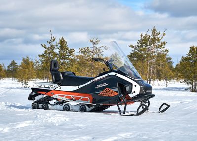 купить Снегоход SHARMAX SHP-1000 EFI в Москве - фото 