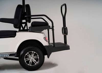 купить Гольфкар SHARMAX 5000 6 seater PRO в Москве - фото 