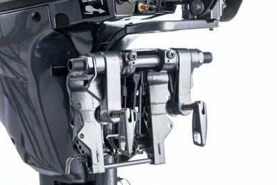 купить 4х-тактный лодочный мотор MIKATSU MF8FHS (2024) в Москве - фото 