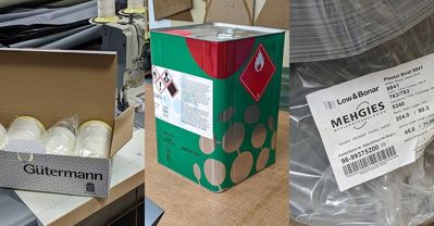 купить Лодка ПВХ РАКЕТА РЛ-330 в Москве - фото 