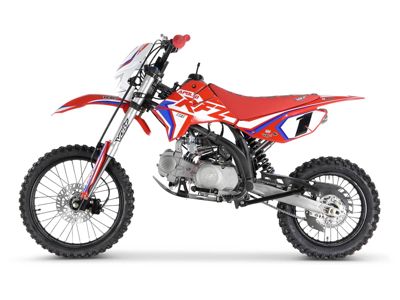 купить Мотоцикл APOLLO RFZ Start 140L 17/14 PITBIKE в Москве - фото 