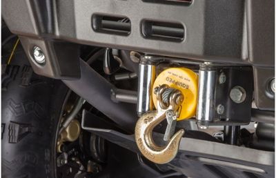 купить Квадроцикл СТЕЛС ATV 650 YL Leopard EFI (ПСМ) в Москве - фото 