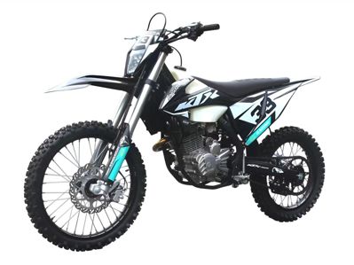 купить Мотоцикл XGZ KTX-mini-CB300 ENDURO в Москве - фото 