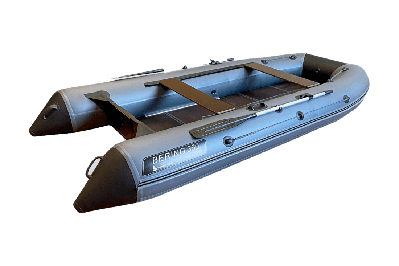 купить Лодка ПВХ BERING 360К (пол шип-паз) в Москве - фото 