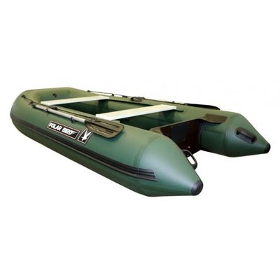 купить Лодка ПВХ POLAR BIRD 300S NEW SEAGULL «Чайка» в Москве - фото 