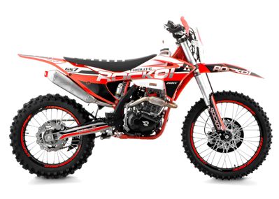 Мотоцикл эндуро ROCKOT GS 7 Tribute 2.0 (250cc, 172FMM-5 (PR250), 21/18) в Москве