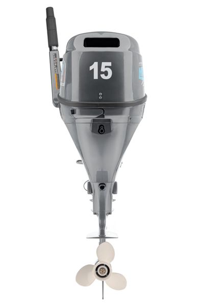 купить 4х-тактный лодочный мотор MIKATSU MF15FHL (2024) в Москве - фото 