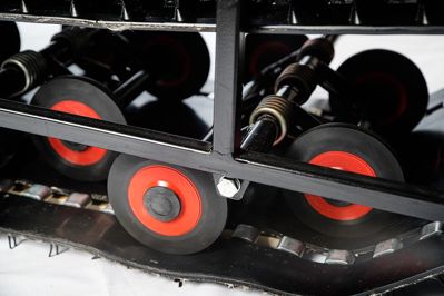 купить Мотобуксировщик МУЖИК М500V Люкс 20 л.с. в Москве - фото 