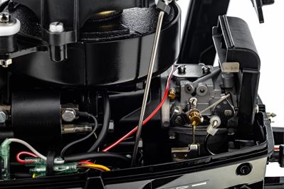 купить 2х-тактный лодочный мотор MARINE ROCKET MR5FHS в Москве - фото 