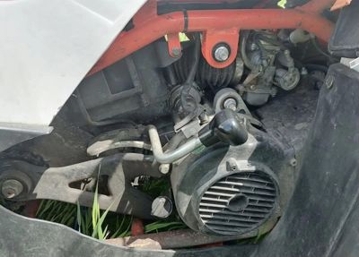 купить Квадроцикл KAYO AU150 CVT Б/У в Москве - фото 