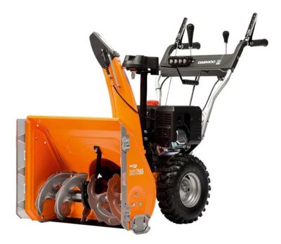 купить Снегоуборщик DAEWOO S 7565 в Москве - фото 