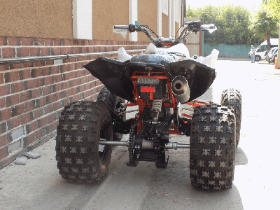 купить Квадроцикл KAYO Tor-3C в Москве - фото 