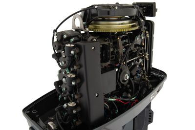 купить 2х-тактный лодочный мотор SEANOVO SN70FFEL-T в Москве - фото 