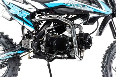 купить Мотоцикл MOTOLAND GF125 E PITBIKE в Москве - фото 