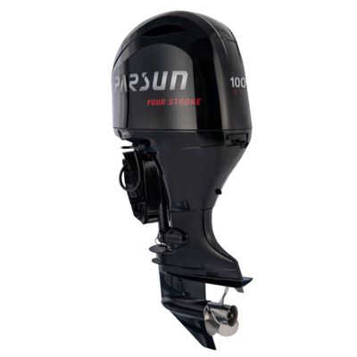 4х-тактный лодочный мотор PARSUN F100FEX-T-EFI в Москве