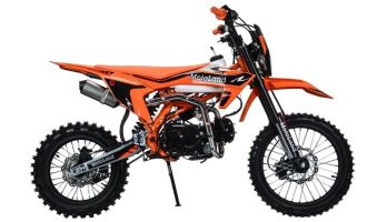 Мотоцикл MOTOLAND SX125E 17/14 PITBIKE в Москве