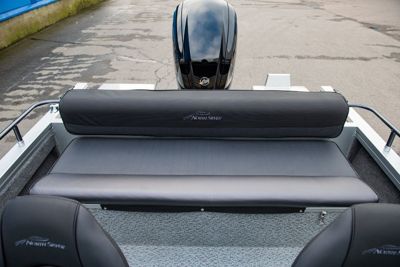 купить Катер-лодка алюминиевая NORTHSILVER 525 Fish в Москве - фото 