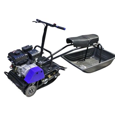 Мотобуксировщик ИЖТЕХМАШ Белка 7 в Москве