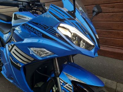 купить Электромотоцикл SE R3 в Москве - фото 