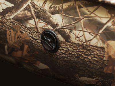 купить Лодка ПВХ ТАЙГА 290 Киль камуфляж в Москве - фото 