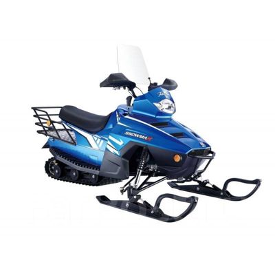 купить Снегоход MOTOLAND S1 Snowmax 200 в Москве - фото 