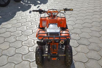 купить Квадроцикл ATV Target Next в Москве - фото 