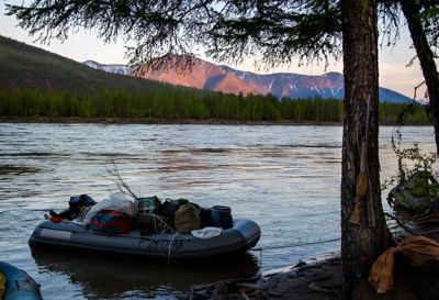 купить Лодка ПВХ ФЛАГМАН 380L в Москве - фото 