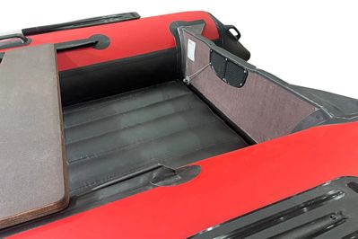 купить Лодка ПВХ BIG BOAT Regat 360 в Москве - фото 