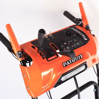 купить Снегоуборщик PATRIOT PRO 881 E в Москве - фото 